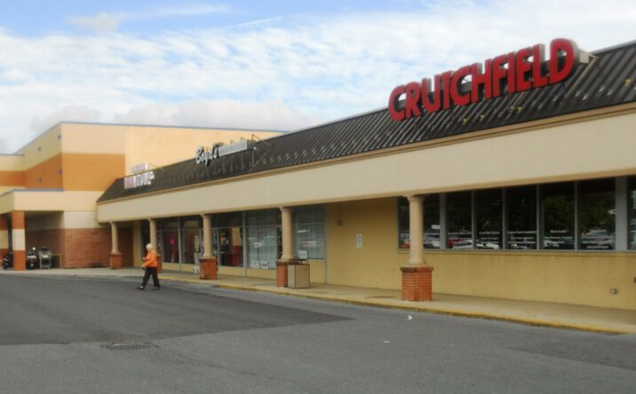 Pictures of Retail property located at 85 S Carlton St, Harrisonburg, VA 22802 for lease - image #1
