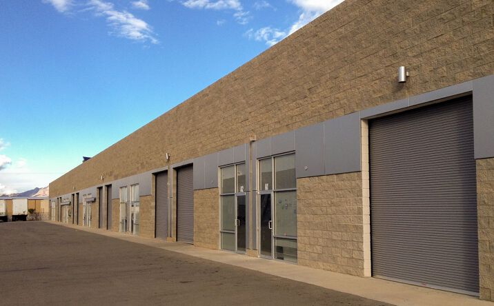 Pictures of Office, Industrial property located at 1900 Appaloosa Dr, Sunland Park, NM 88063 for lease - image #1