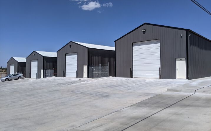 Pictures of Industrial property located at 7684 SW 81st Ave, Amarillo, TX 79119 for lease - image #1