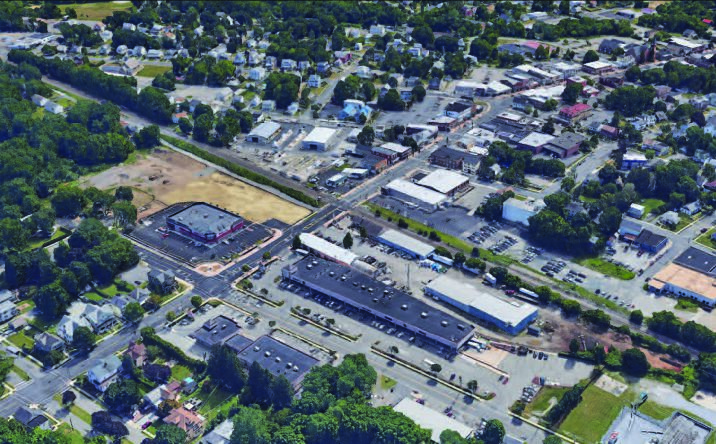 Pictures of Retail property located at 95 Main St, Hackettstown, NJ 07840 for lease - image #1