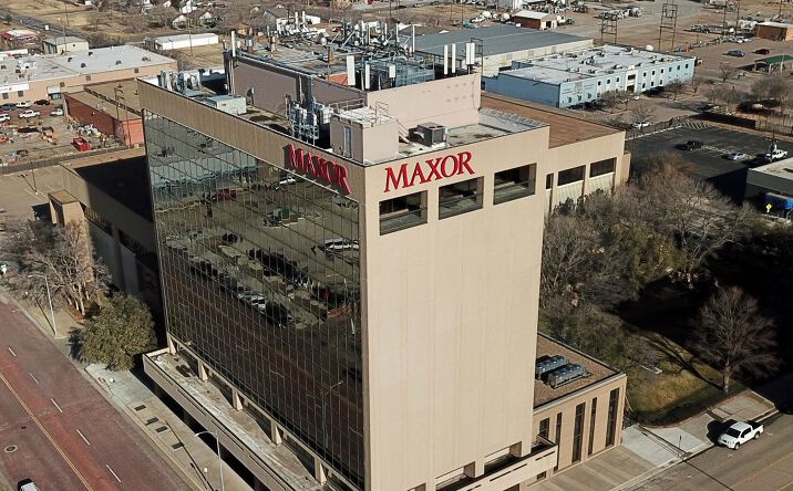 Pictures of Office property located at 320 S Polk St, Amarillo, TX 79101 for lease - image #1
