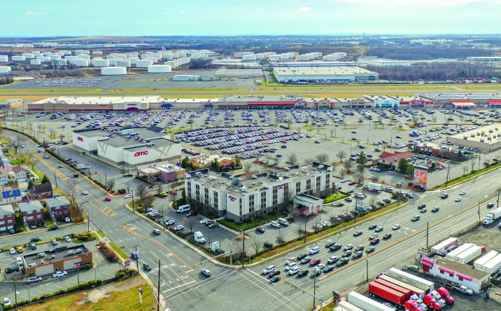 Pictures of Retail property located at 601-901 W Edgar Rd, Linden, NJ 07036 for lease - image #1