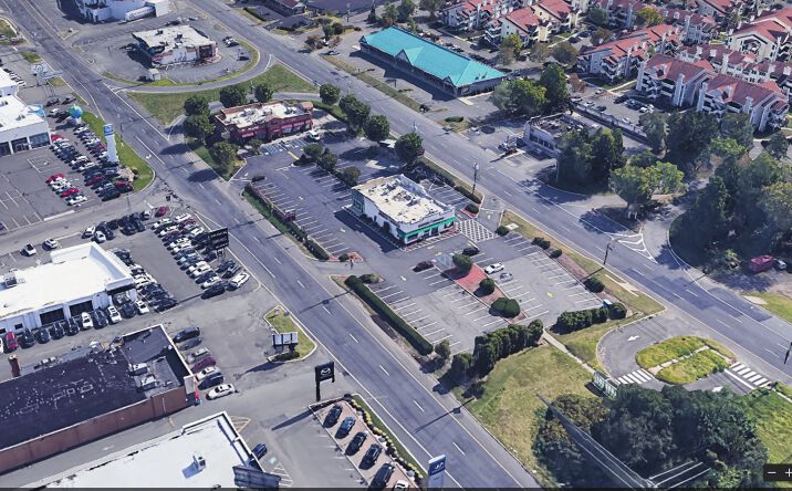 Pictures of Retail property located at 2319 U.S. 22, Union, NJ 07083 for lease - image #1