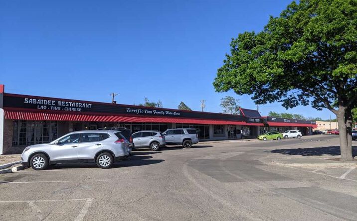 Pictures of Retail property located at 3318 S Georgia St, Amarillo, TX 79109 for lease - image #1