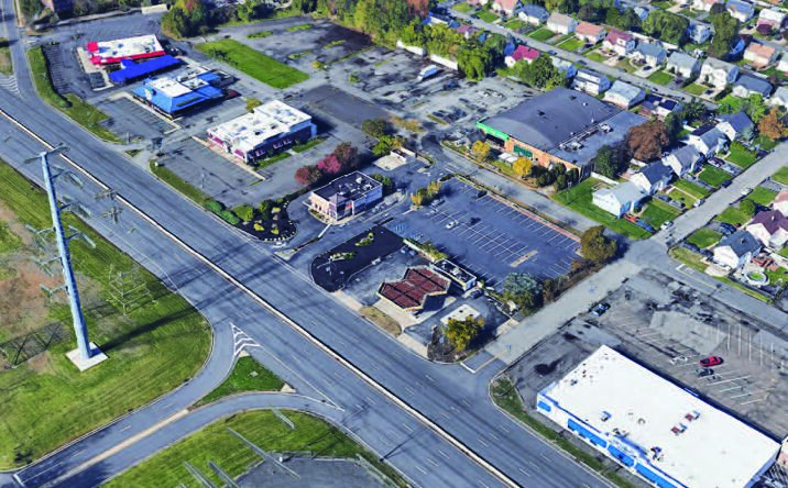 Pictures of Land property located at 927 W Kelly St, Woodbridge, NJ 08840 for lease - image #1