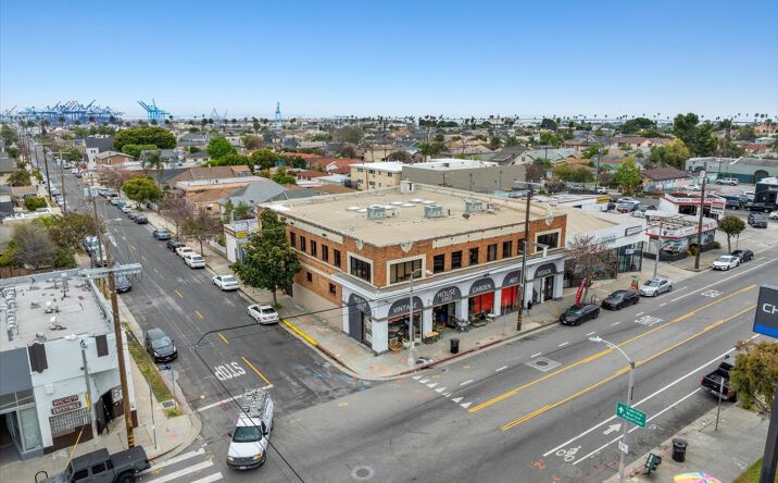 Pictures of Office property located at 1008 S Pacific Ave, Los Angeles, CA 90731 for lease - image #1