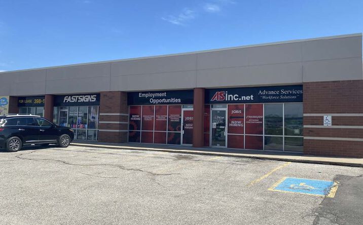 Pictures of Retail property located at 9602 M St, Omaha, NE 68127 for lease - image #1
