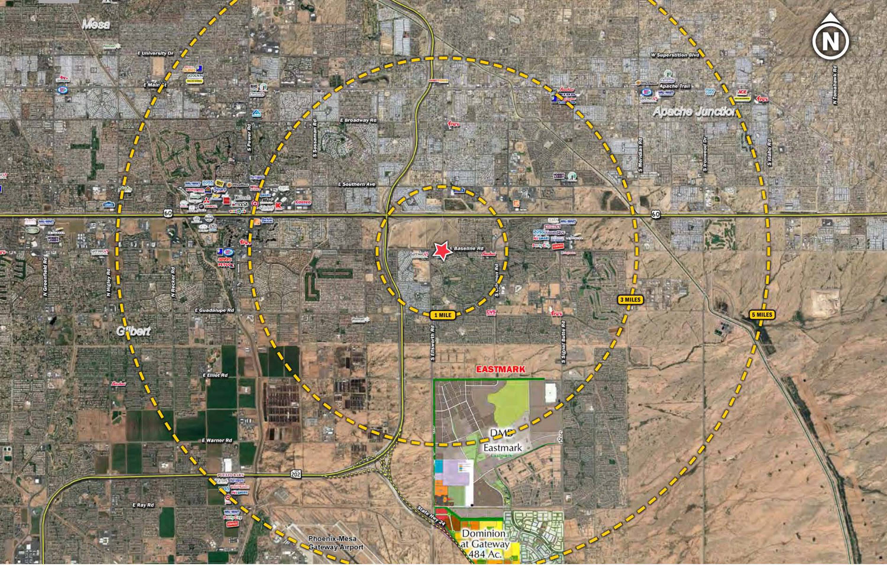 85209 2043 S Ellsworth Rd, Mesa, AZ 85209 | Crexi.com