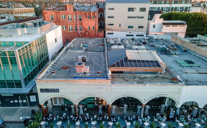 Pictures of Retail property located at 74 Market St, Los Angeles, CA 90291 for lease - image #1