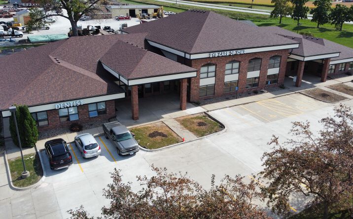 Pictures of Office property located at 5075 E University Ave, Pleasant Hill, IA 50327 for lease - image #1