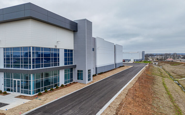 Pictures of Industrial property located at 825 Beechcroft Rd, Spring Hill, TN 37174 for lease - image #1