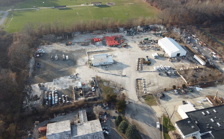 Pictures of Industrial, Special Purpose, Land property located at 7420 Industrial Blvd, Portage, IN 46368 for lease - image #1