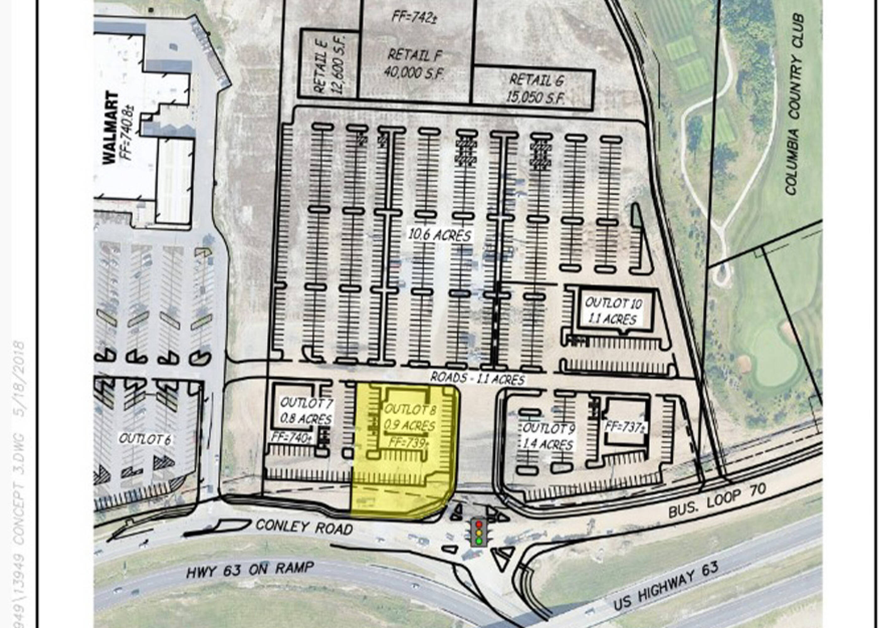 101 Conley Rd, Columbia, MO 65201