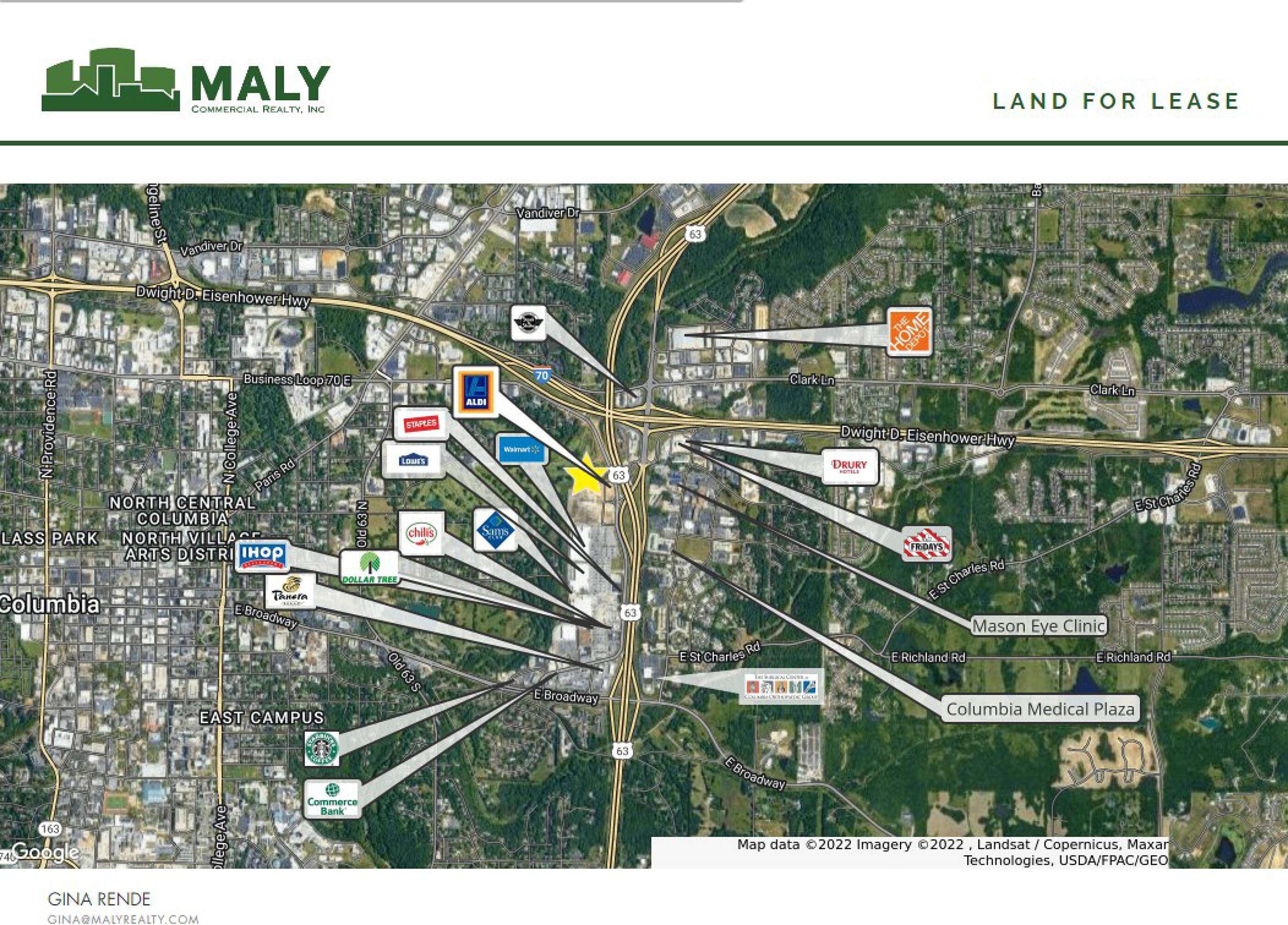 101 Conley Rd, Columbia, MO 65201