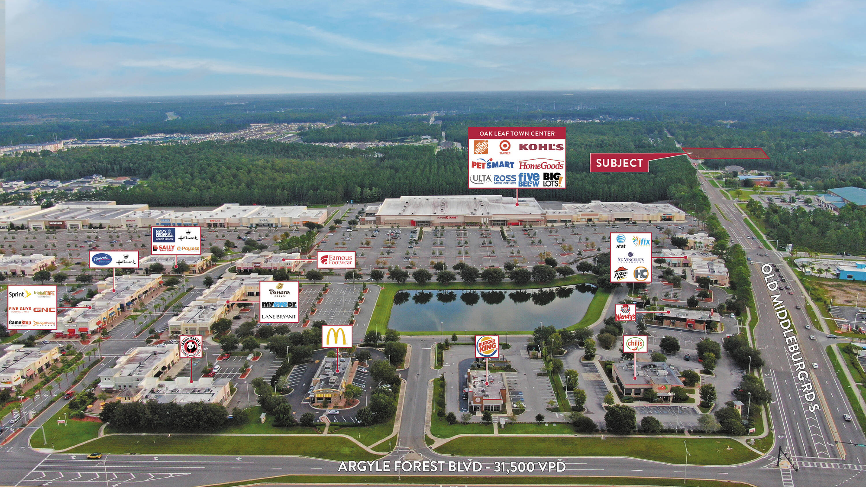 7723 Old Middleburg Rd S, Jacksonville, FL 32222