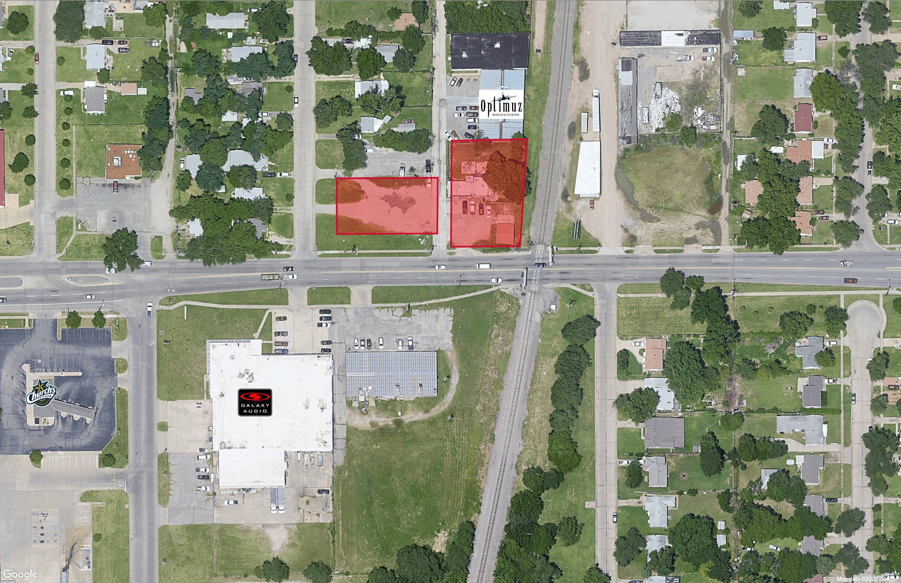 718 E Pawnee St, Wichita, KS 67211