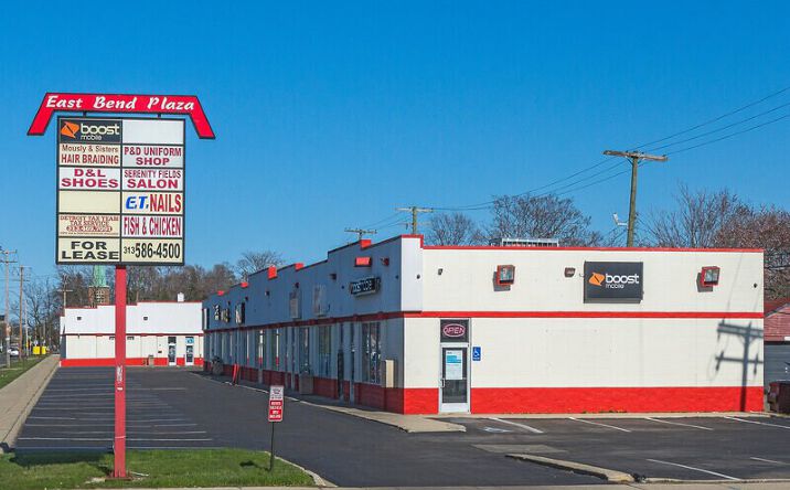 Pictures of Retail property located at 15200-15300 E Seven Mile, Detroit, MI 48205 for lease - image #1