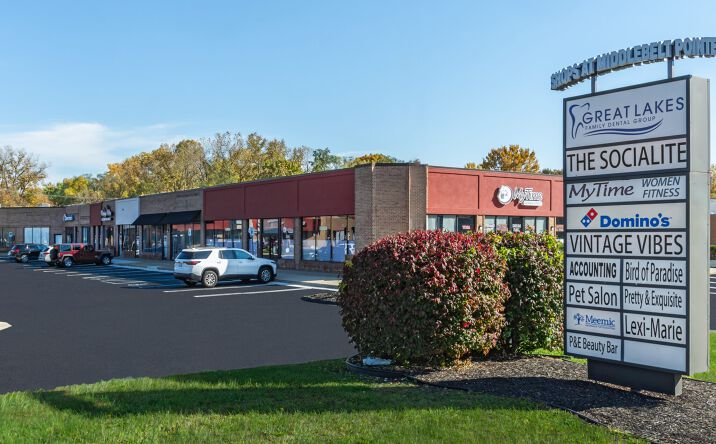 Pictures of Retail property located at 16112-16184 Middlebelt Rd, Livonia, MI 48154 for lease - image #1