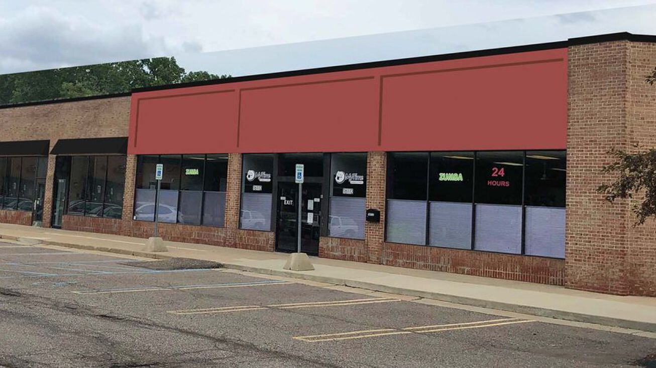 16100 Middlebelt Rd, Livonia, MI 48154 Retail Space for Lease Shops