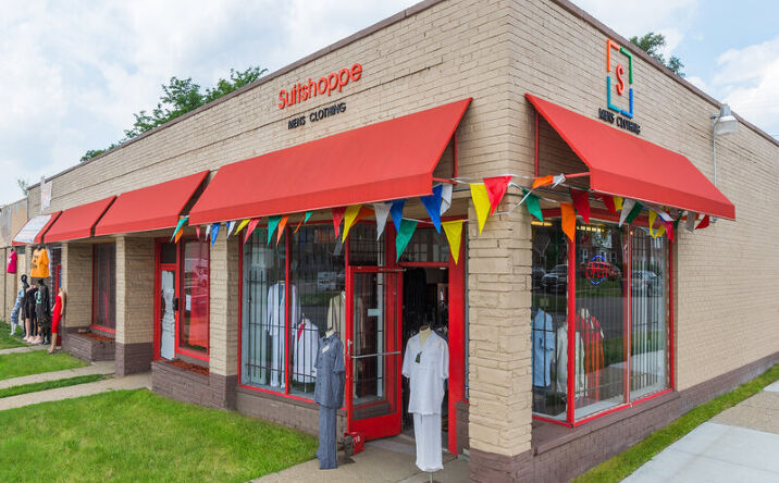 Pictures of Retail property located at 13140-13148 W McNichols Rd, Detroit, MI 48235 for lease - image #1
