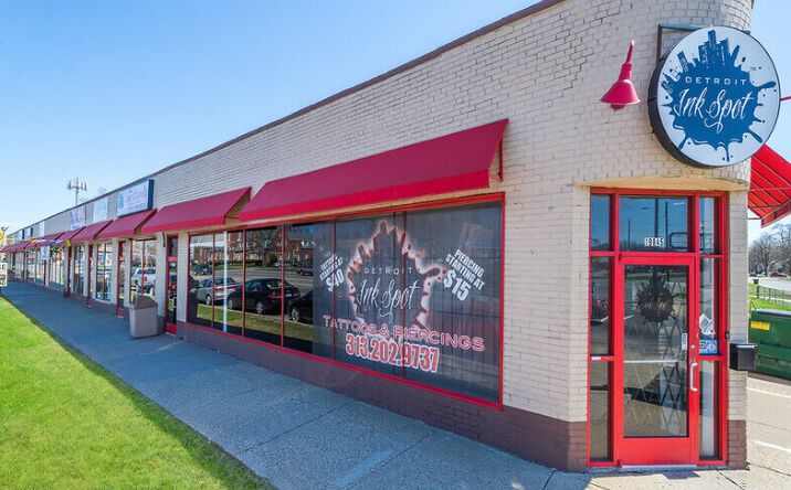 Pictures of Retail property located at 19801-19845 W. MCNICHOLS, Detroit, MI 48219 for lease - image #1