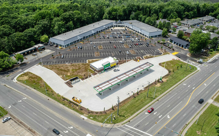 Pictures of Retail, Office property located at 5410 NC-55, Durham, NC 27713 for lease - image #1