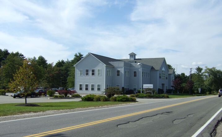 Pictures of Office property located at 324 Cummings Rd, South Portland, ME 04106 for lease - image #1