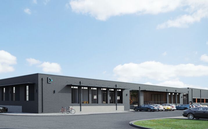 Pictures of Industrial property located at 107 Pittsburg St., Dallas, TX 75207 for lease - image #1