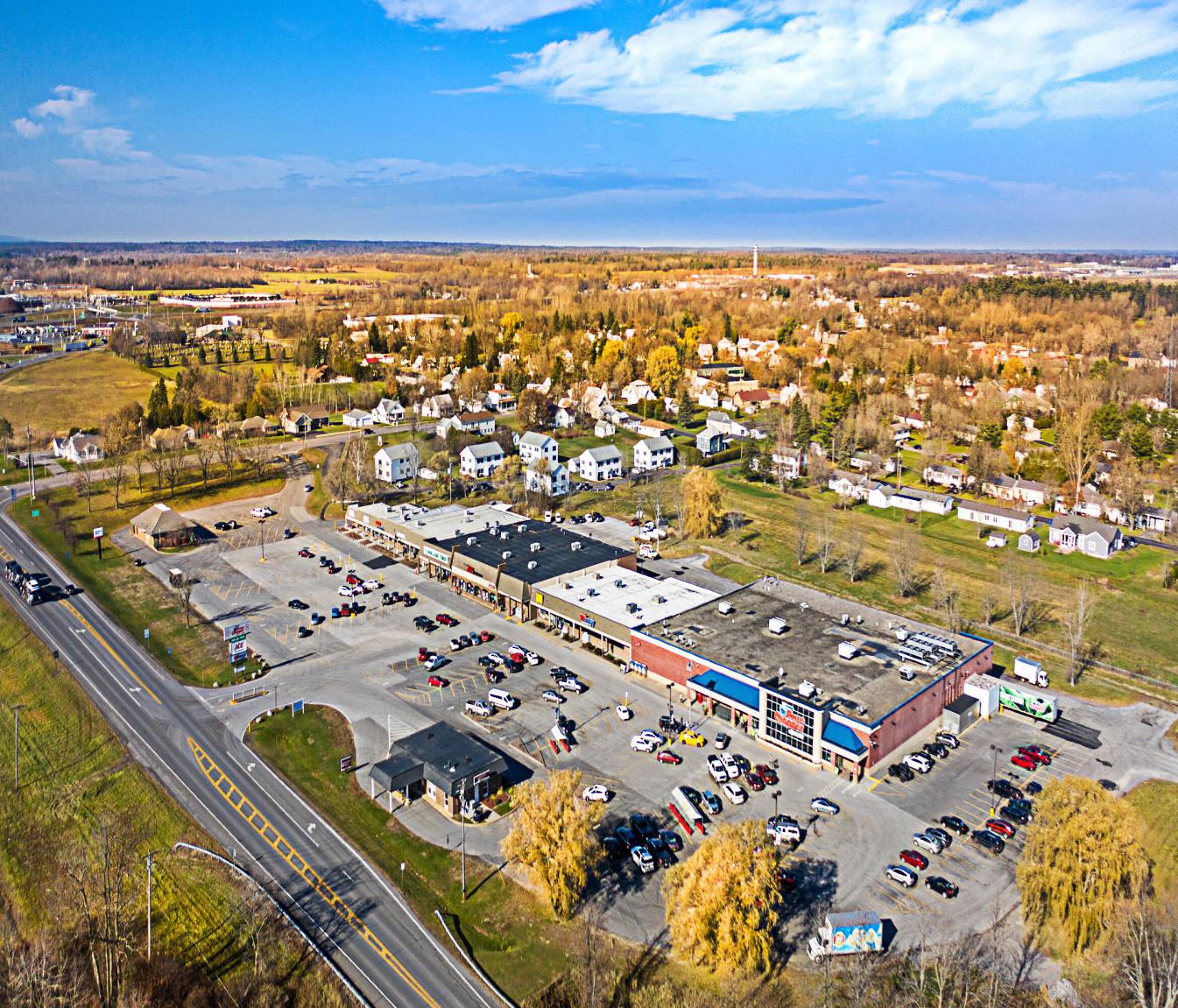 Champlain, Champlain, NY 12919