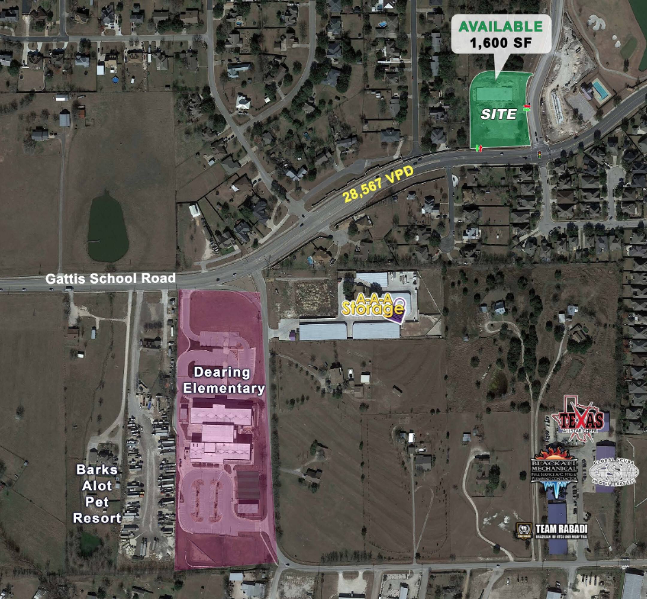 4510 Gattis School Rd, Round Rock, TX 78634