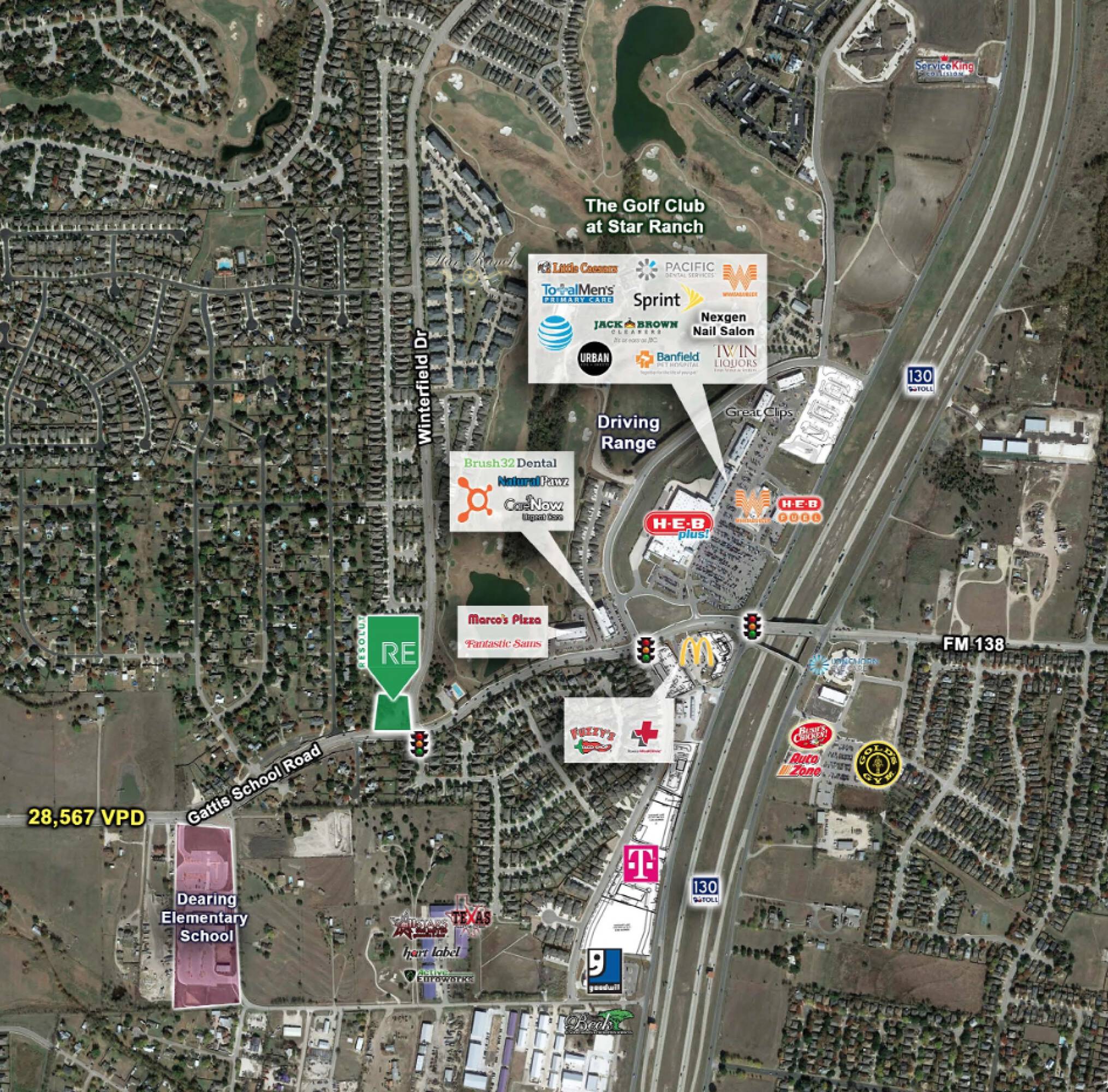 4510 Gattis School Rd, Round Rock, TX 78634