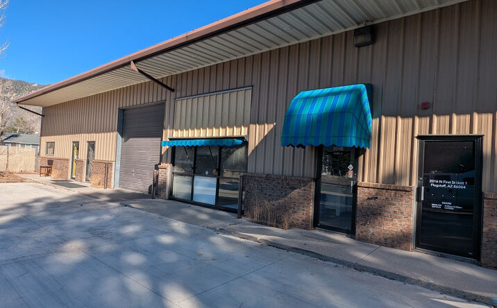 Pictures of Industrial property located at 2016 N 1st St, Flagstaff, AZ 86004 for lease - image #1
