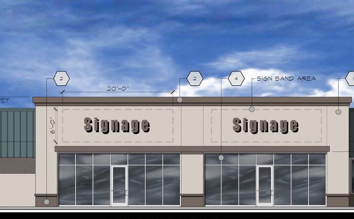 Pictures of Retail property located at 621-845 Cortez Road W, Bradenton, FL 34207 for lease - image #1
