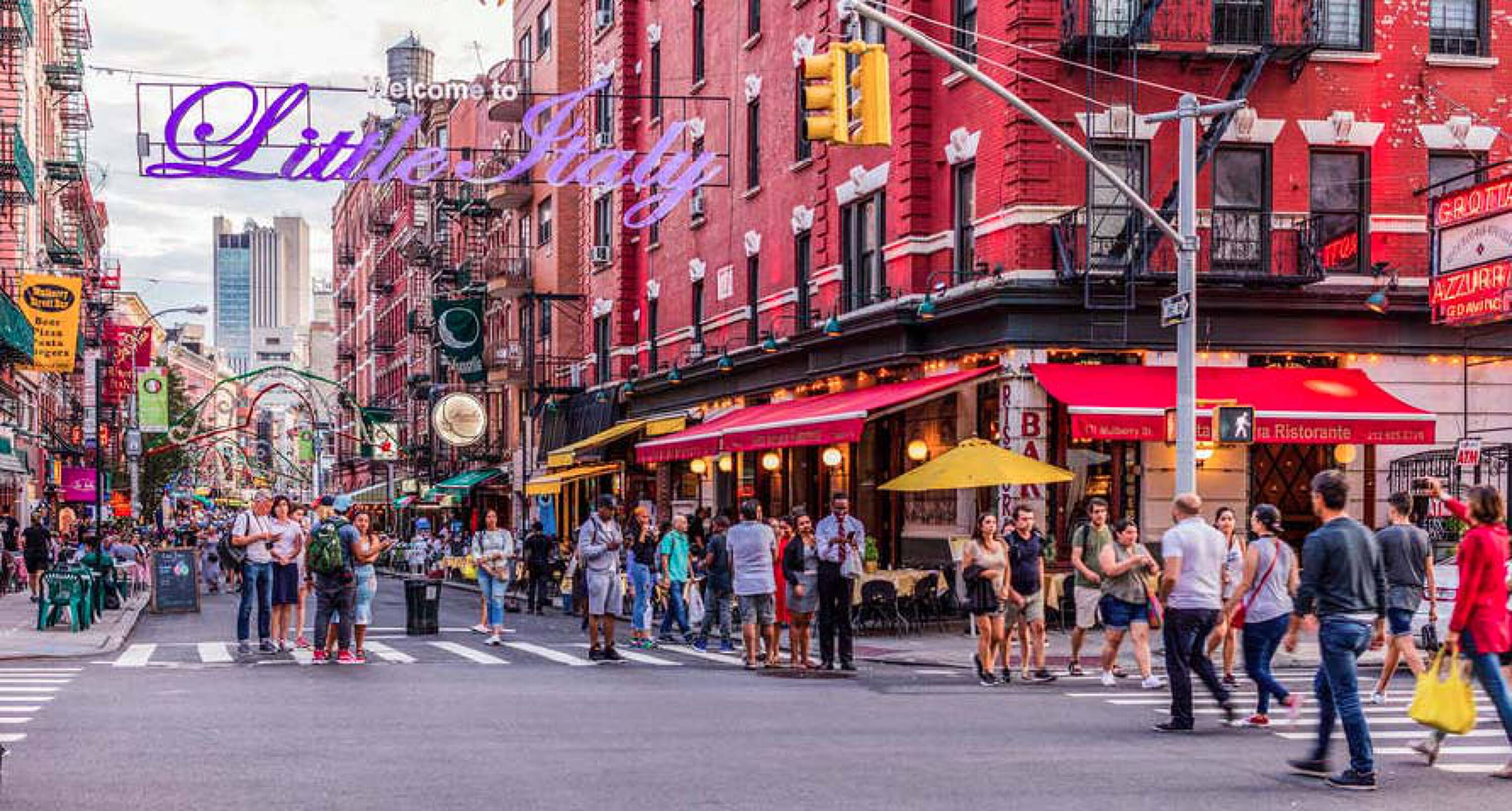 112 Mulberry St, New York, NY 10013