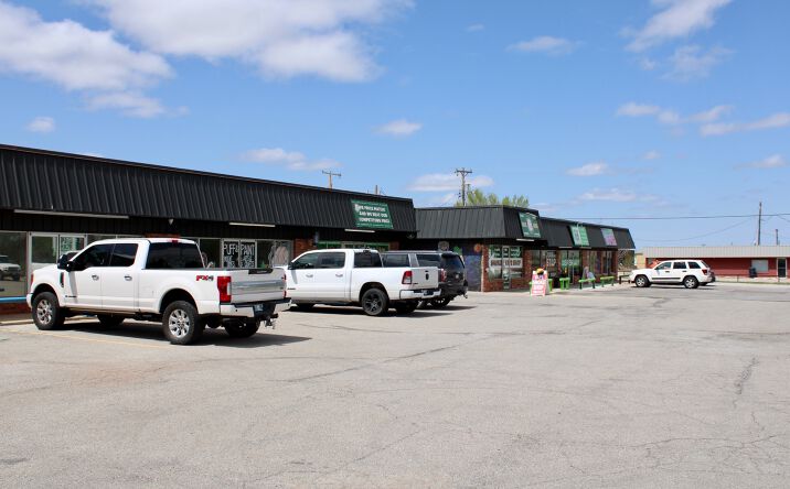 Pictures of Retail, Office, Special Purpose property located at 7217 S Council Rd, Oklahoma City, OK 73169 for lease - image #1