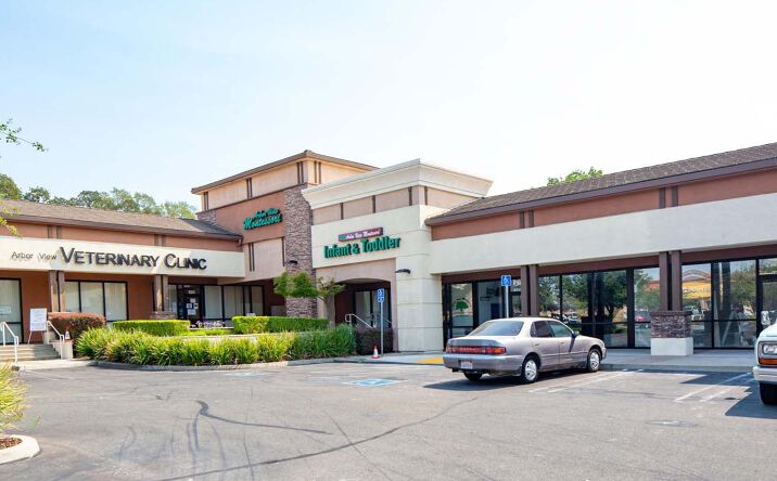 Pictures of Retail property located at 7441 Foothills Blvd, Roseville, CA 95747 for lease - image #1