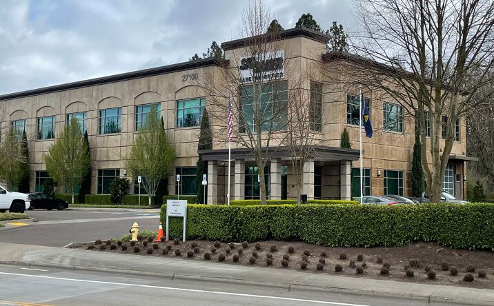 Pictures of Industrial property located at 27100 SW Parkway Ave, Wilsonville, OR 97070 for lease - image #1