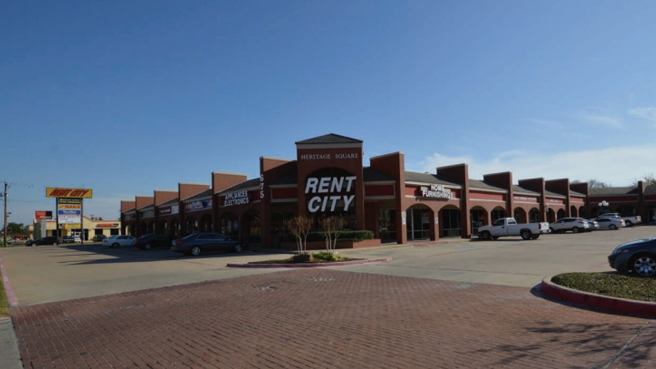 675 W Pioneer Pkwy, Grand Prairie, TX 75051 Retail Space for Lease Heritage Square