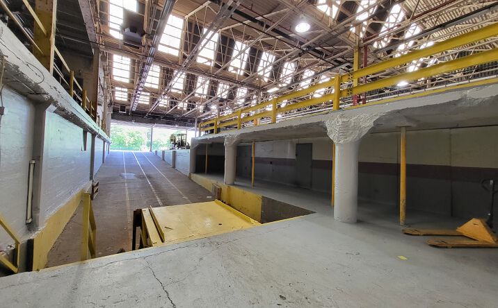 Pictures of Industrial property located at 60 Baldwin Ave, Pontiac, MI 48342 for lease - image #1