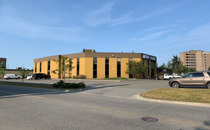 Pictures of Office property located at 4040 B St, Anchorage, AK 99503 for lease - image #1