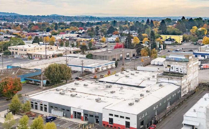 Pictures of Office property located at 2715 SE 8th Avenue, Portland, OR 97202 for lease - image #1