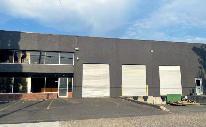 Pictures of Industrial property located at 3381 SE 20th Avenue, Portland, OR 97202 for lease - image #1