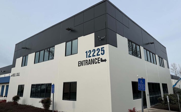 Pictures of Industrial property located at 12225 SW Myslony St, Tualatin, OR 97062 for lease - image #1