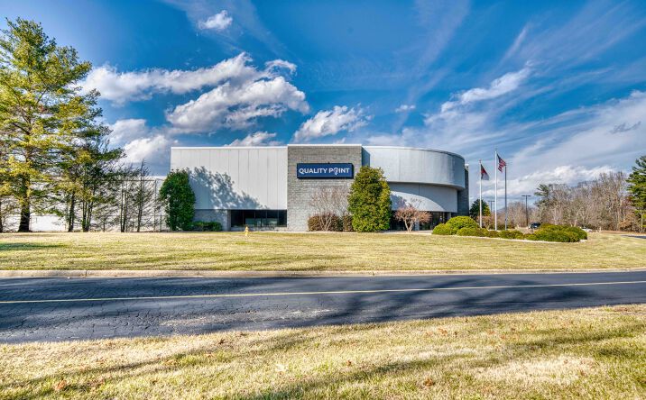 Pictures of Industrial, Office property located at 1 Quality Way, Fletcher, NC 28732 for lease - image #1