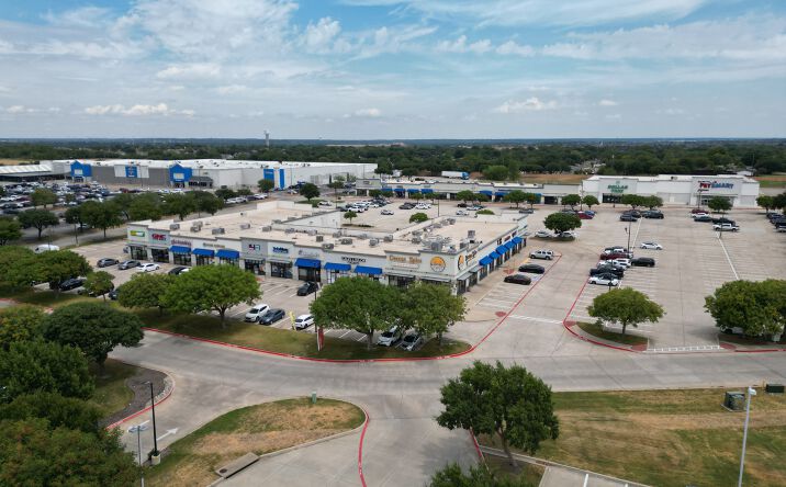 Pictures of Retail property located at NEC TX Highway 114 & US Highway 377, Roanoke, TX 76262 for lease - image #1
