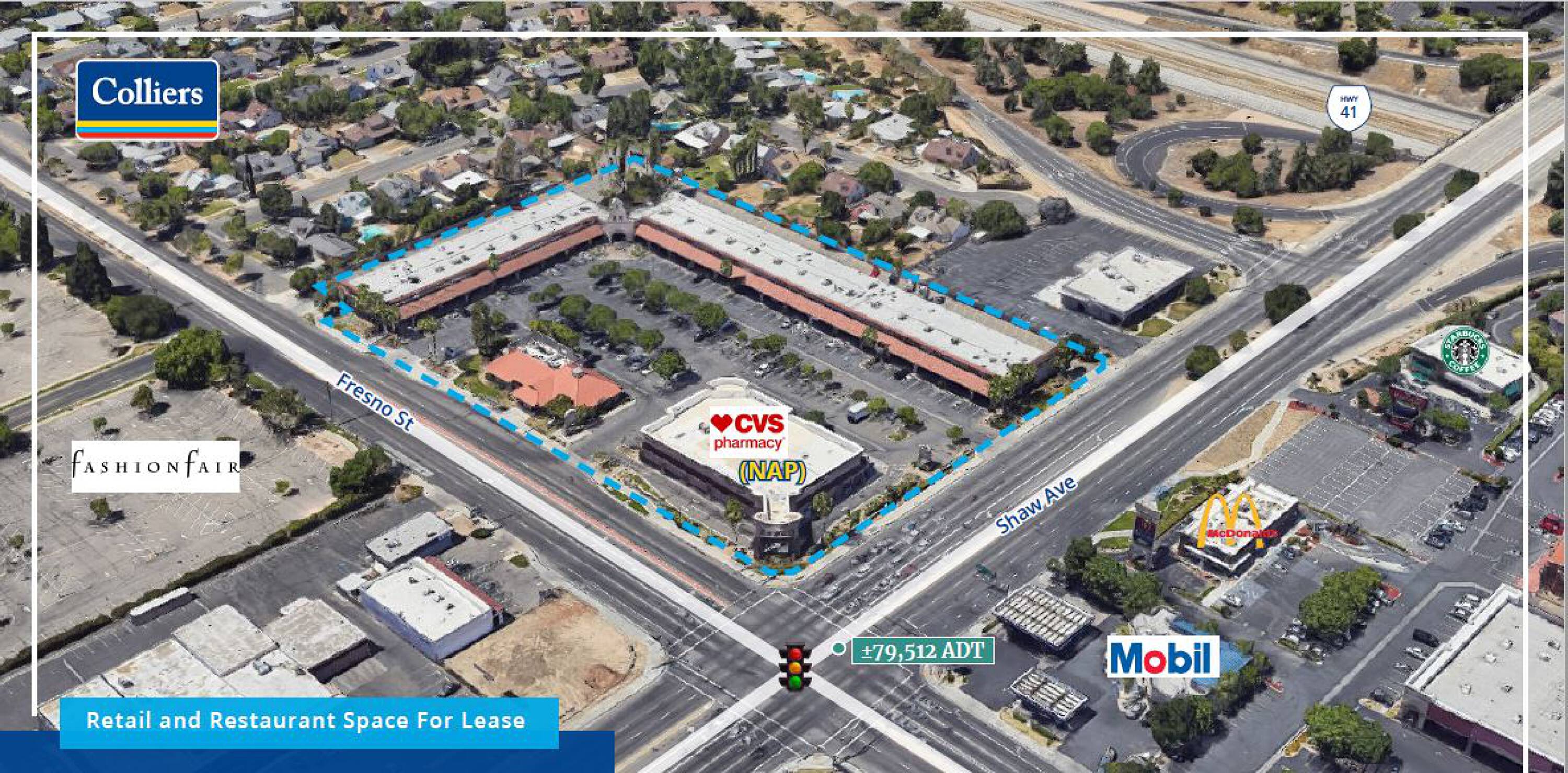 353 E Shaw Ave, Fresno, CA 93710 | Crexi.com 