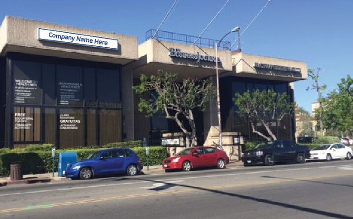 Pictures of Office property located at 1315 Van Ness Ave, Fresno, CA 93721 for lease - image #1