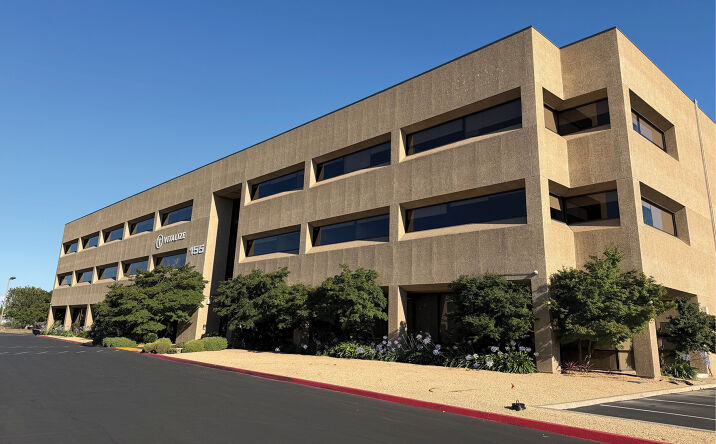 Pictures of Office property located at 155 E Shaw Ave, Fresno, CA 93710 for lease - image #1