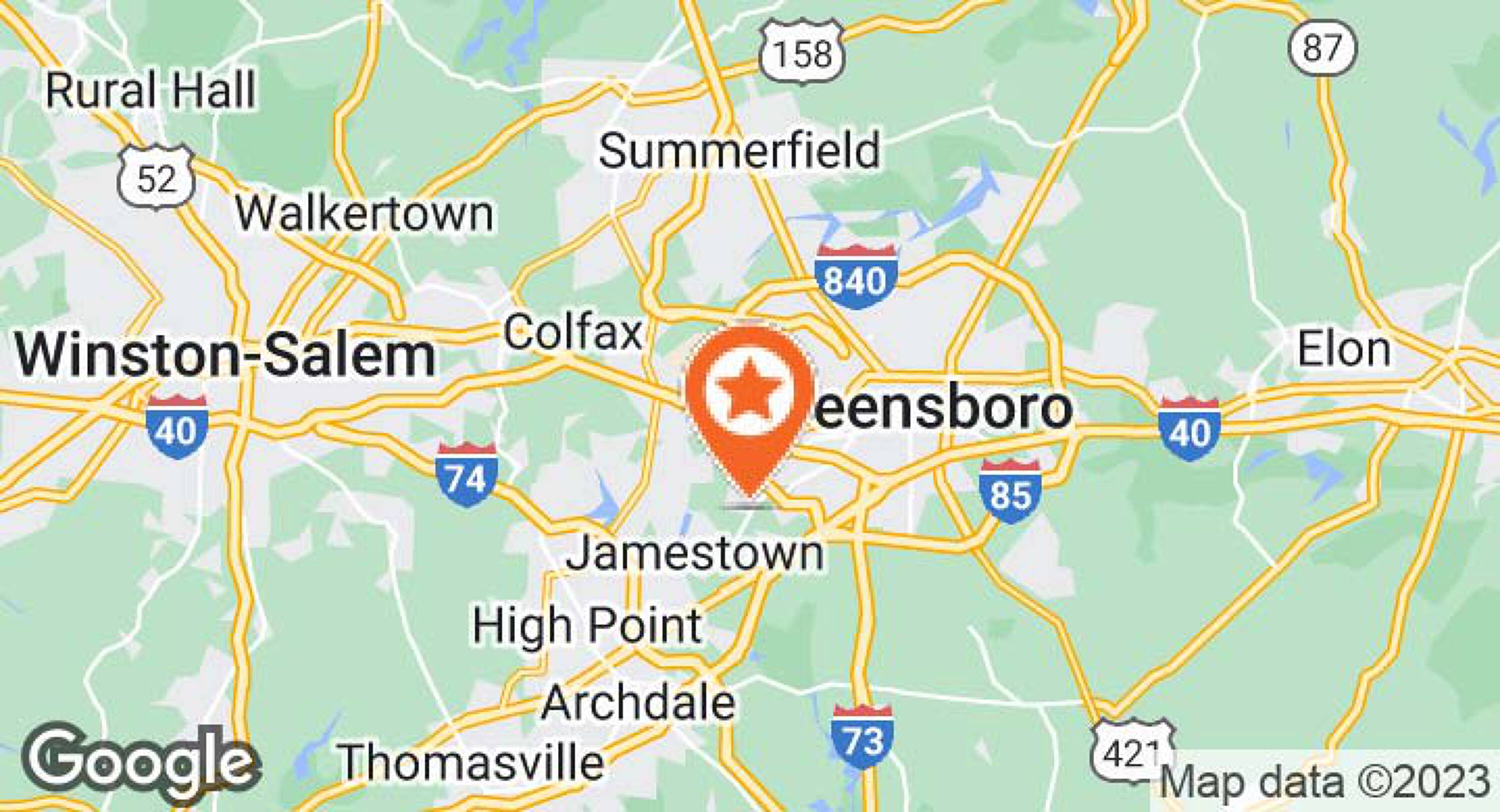 5013 Mackay Rd, Greensboro, NC 27407