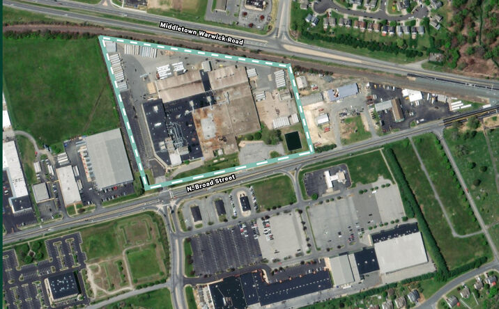 Pictures of Industrial property located at 700 N Broad St, Middletown, DE 19709 for lease - image #1